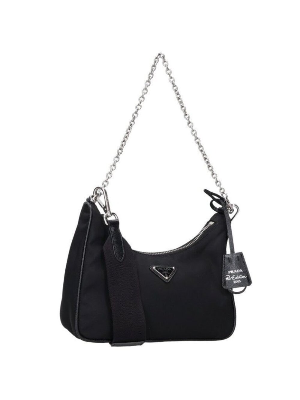 Prada Re Edition 2005 Re-Nylon Shoulder Bag